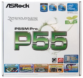 ASRock P55M Pro