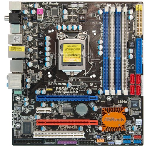 ASRock P55M Pro