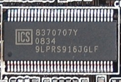 ICS 9LPRS916JGLF ICS 9LPRS916JGLF