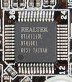 Realtek RTL8111DL Realtek RTL8111DL