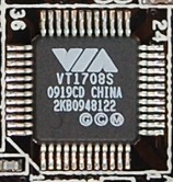 VIA VT1708S VIA VT1708S