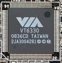 VIA VT6330