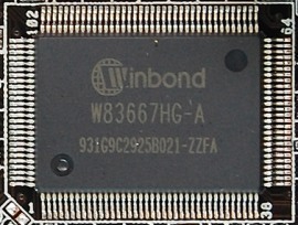 Winbond W83667HG Winbond W83667HG
