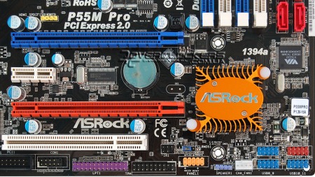 ASRock P55M Pro