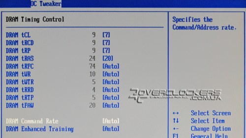 BIOS ASRock P55M Pro