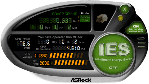 ASRock EIS ASRock EIS