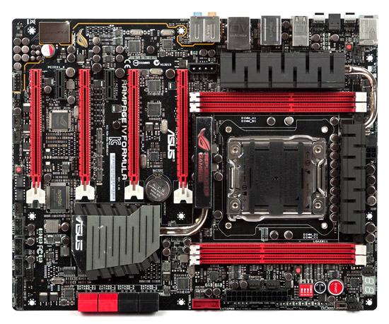 ASUS Rampage IV Formula/Battlefield 3