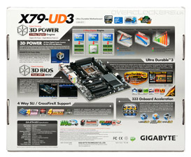 Gigabyte GA-X79-UD3