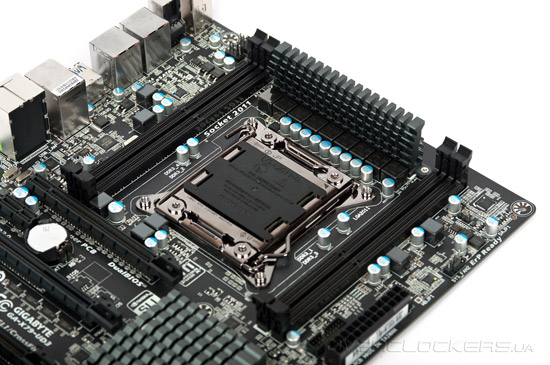 Gigabyte GA-X79-UD3