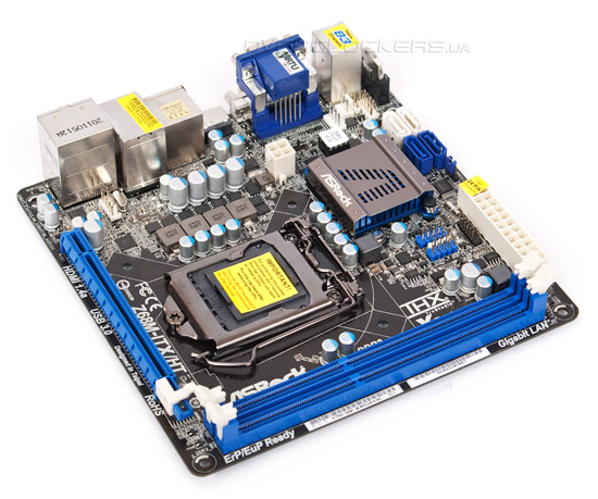 ASRock Z68M-ITX/HT