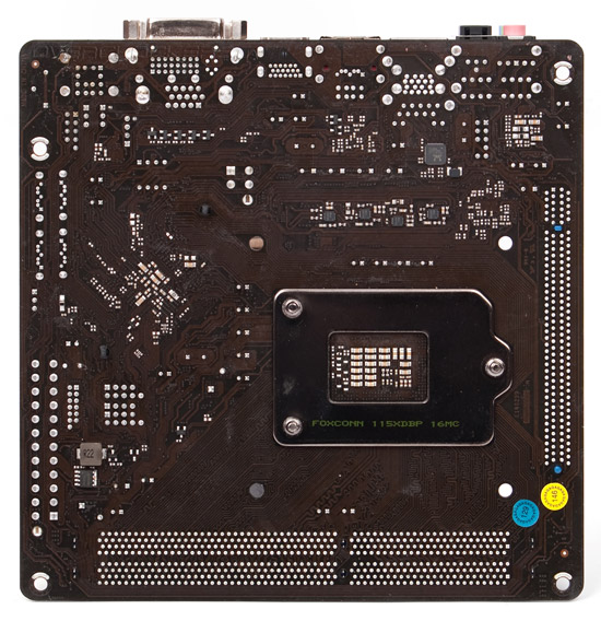 ASRock Z68M-ITX/HT