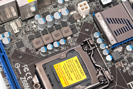 ASRock Z68M-ITX/HT