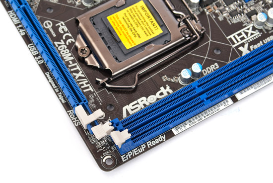 ASRock Z68M-ITX/HT