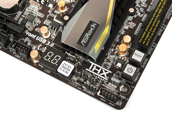 ASRock Z77 Extreme9 ASRock Z77 Extreme9