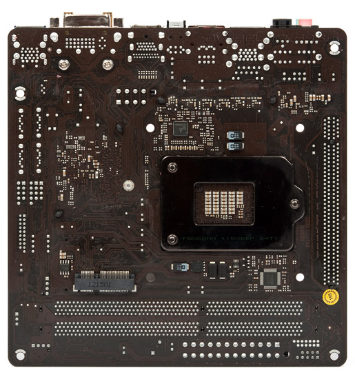 ASRock Z77E-ITX