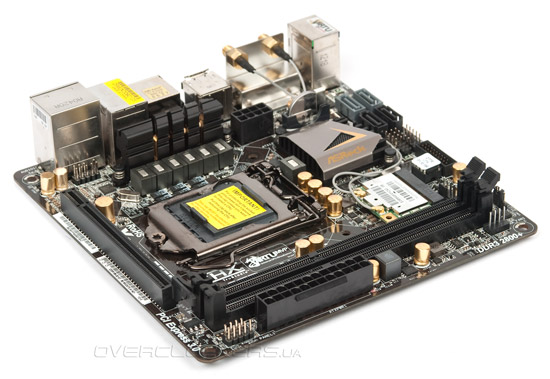 ASRock Z77E-ITX