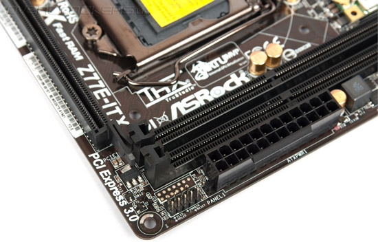 ASRock Z77E-ITX