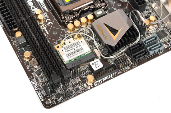 ASRock Z77E-ITX