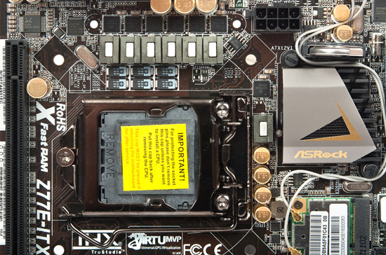 ASRock Z77E-ITX