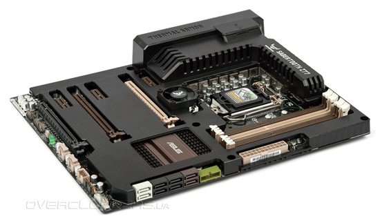 ASUS Sabertooth Z77