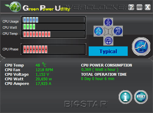 Biostar G.P.U. II Biostar G.P.U. II