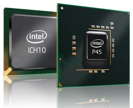 Intel P45