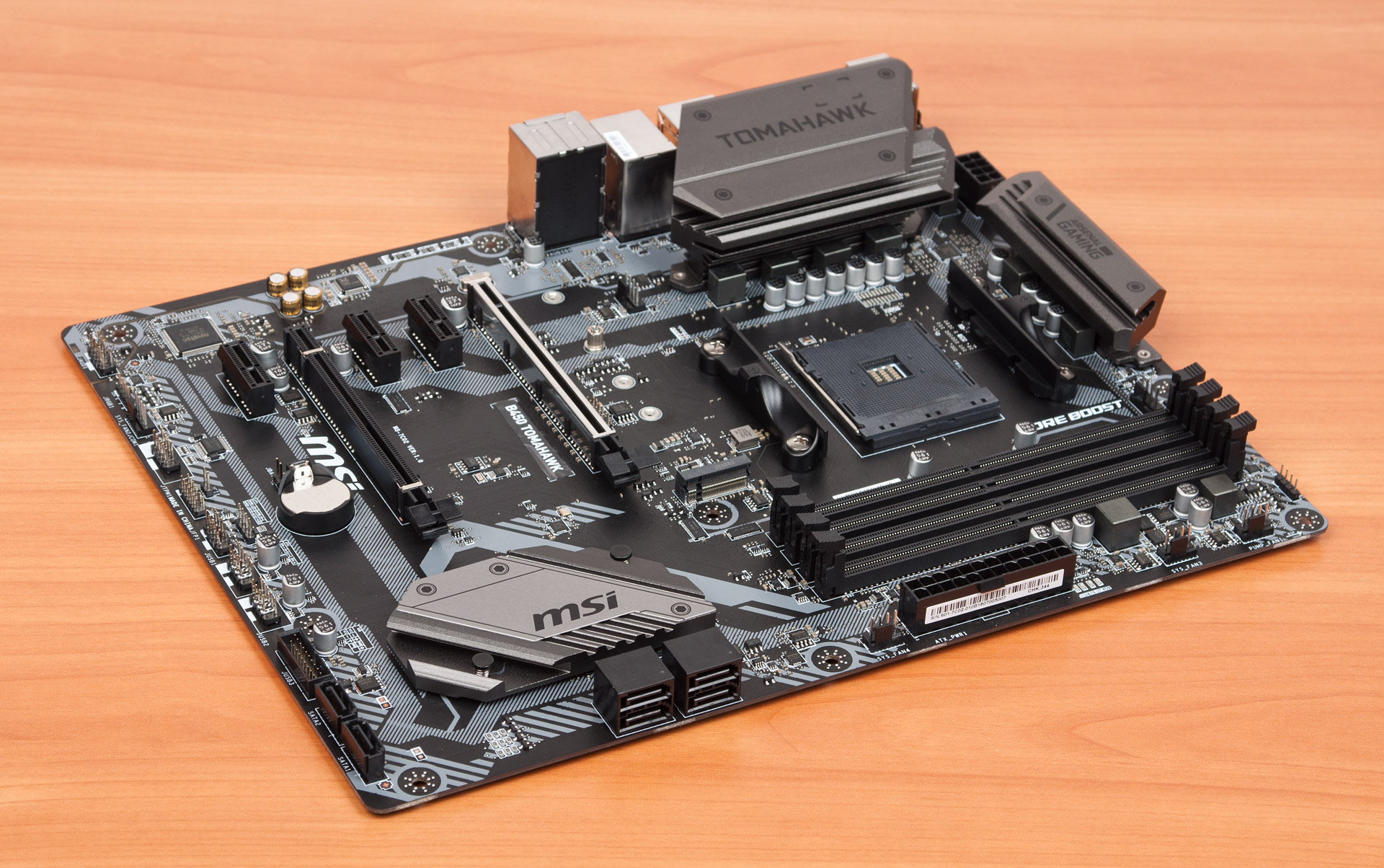 msi b450 tomahawk fan control msi b450 tomahawk fan control