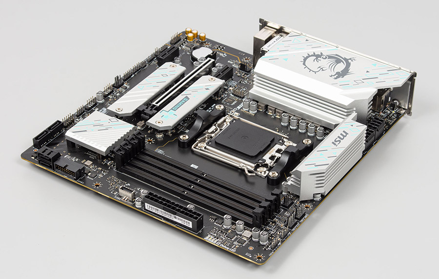 MSI B650M GAMING PLUS WIFI