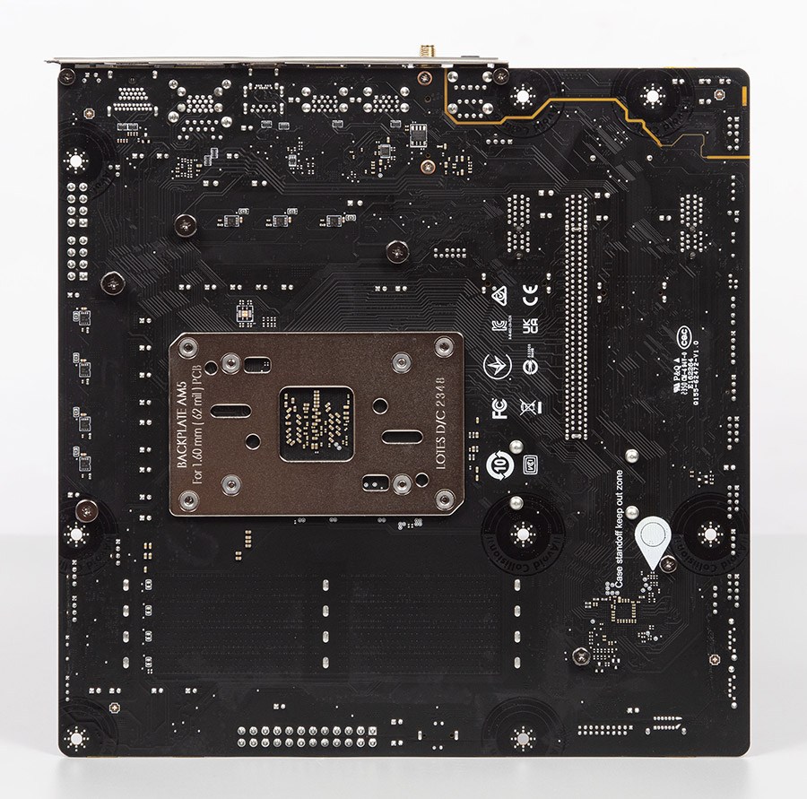 MSI B650M GAMING PLUS WIFI