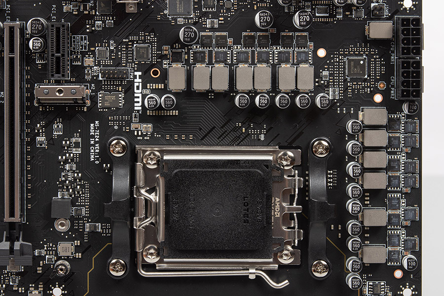 MSI B650M GAMING PLUS WIFI