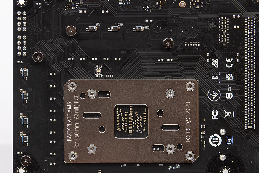 MSI B650M GAMING PLUS WIFI