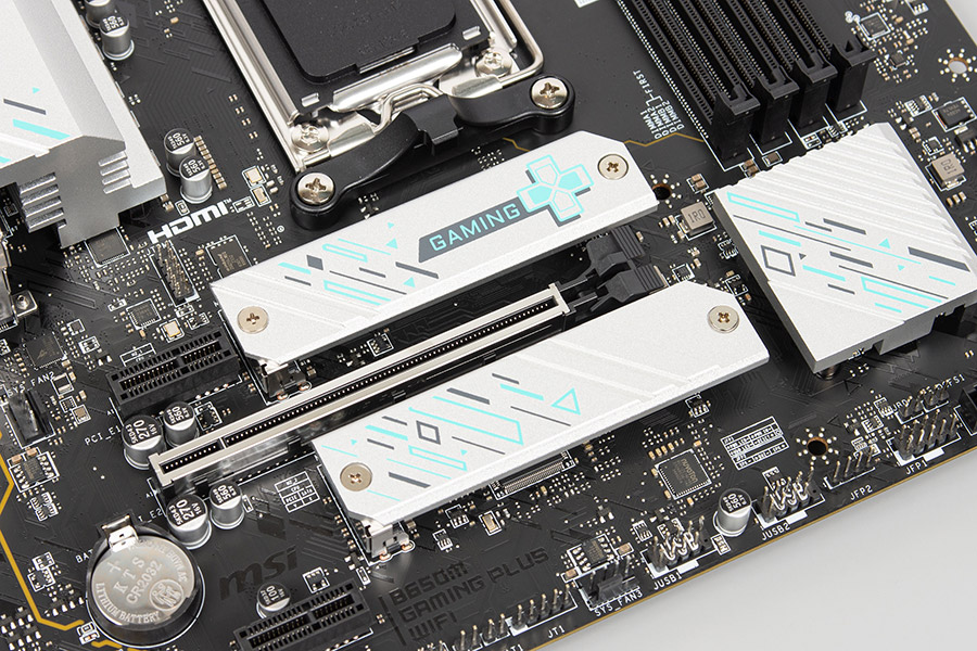 MSI B650M GAMING PLUS WIFI
