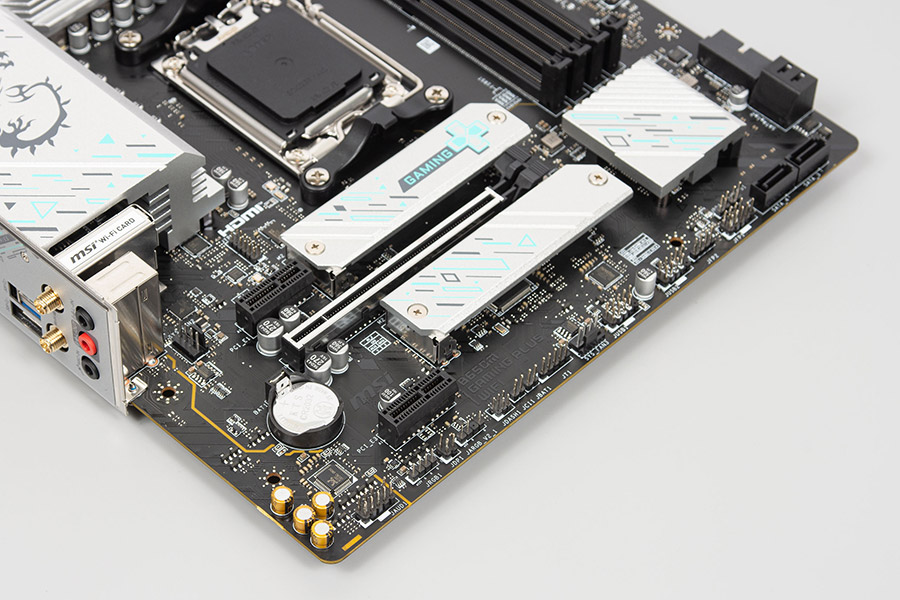 MSI B650M GAMING PLUS WIFI