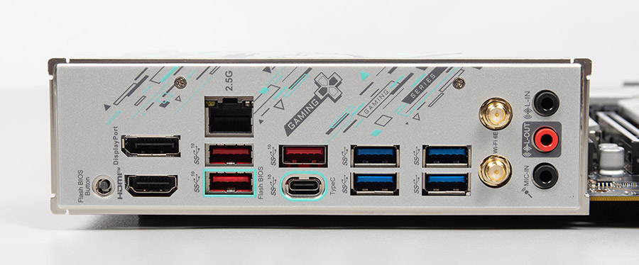 MSI B650M GAMING PLUS WIFI