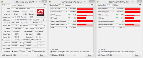 Разгон MSI FM2-A75IA-E53