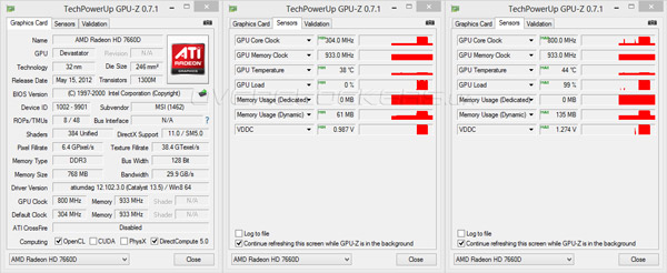 Разгон MSI FM2-A75IA-E53