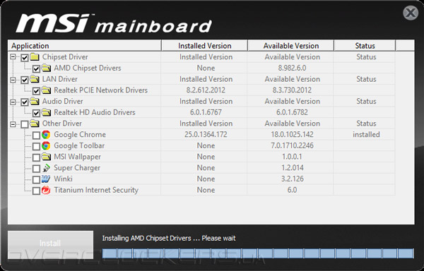 MSI FM2-A85XMA-E35 MSI FM2-A85XMA-E35