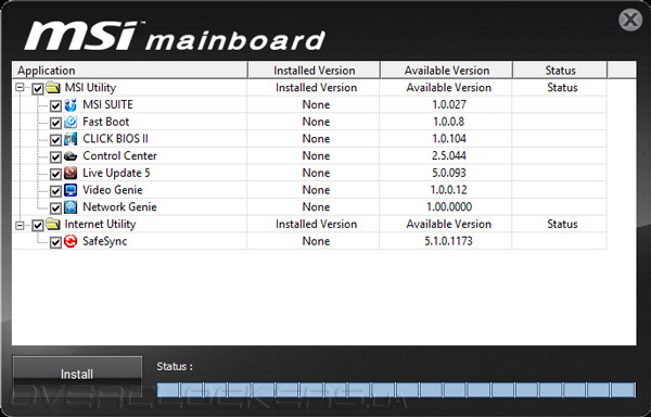 MSI FM2-A85XMA-E35 MSI FM2-A85XMA-E35