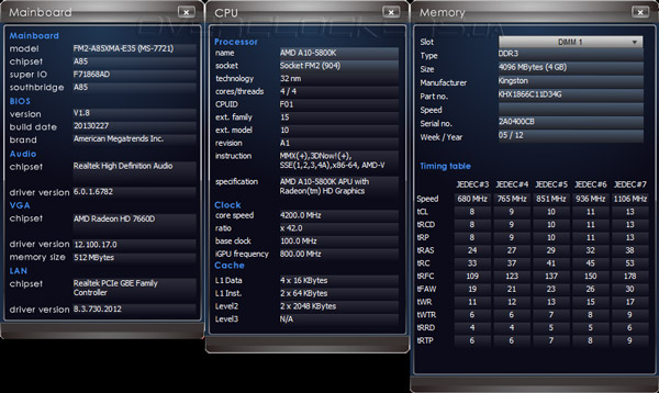 MSI Control Center MSI Control Center