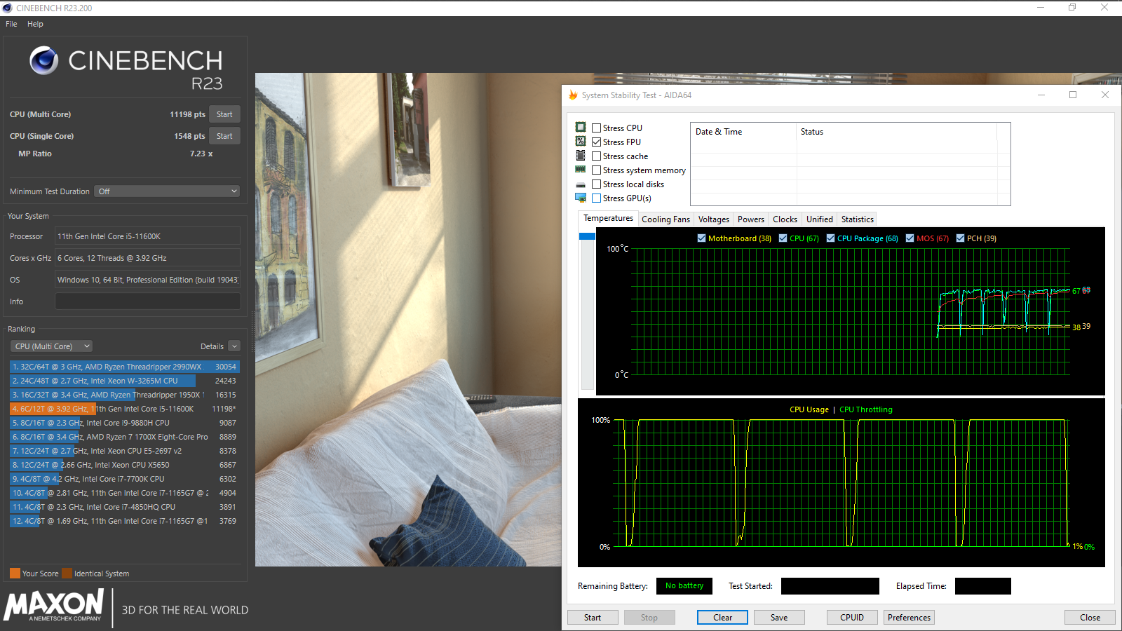 MSI MAG B560 Tomahawk WiFi