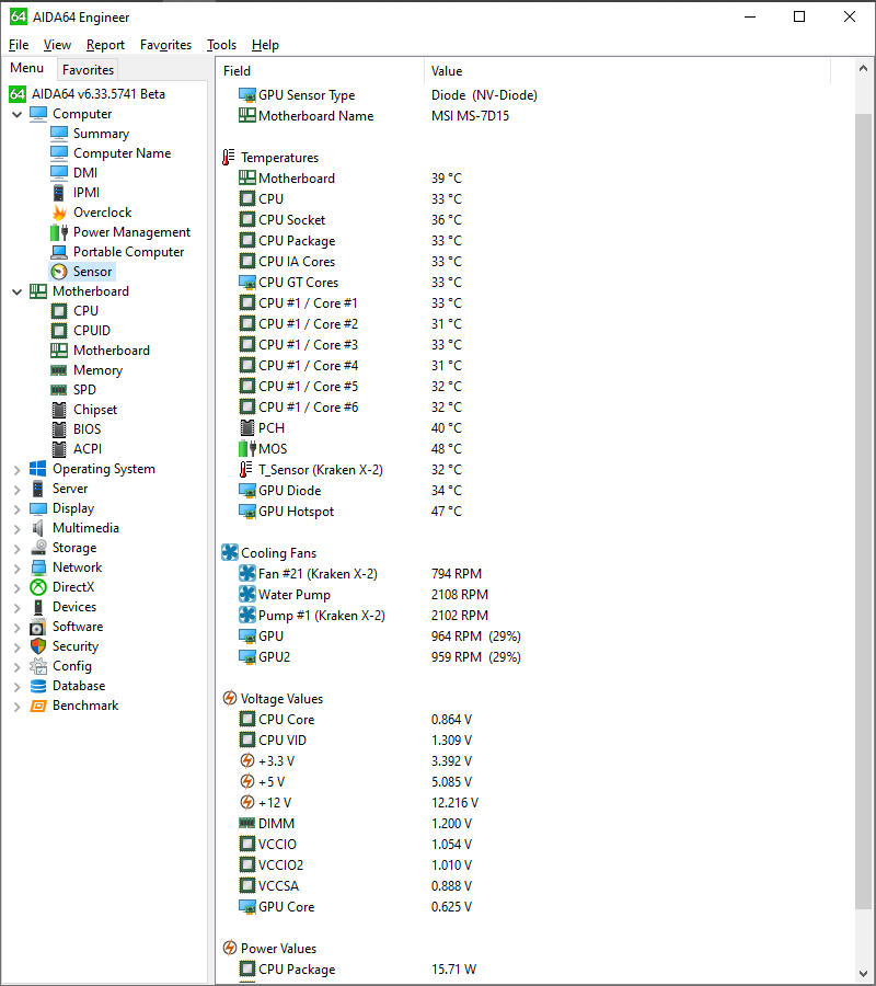 MSI MAG B560 Tomahawk WiFi