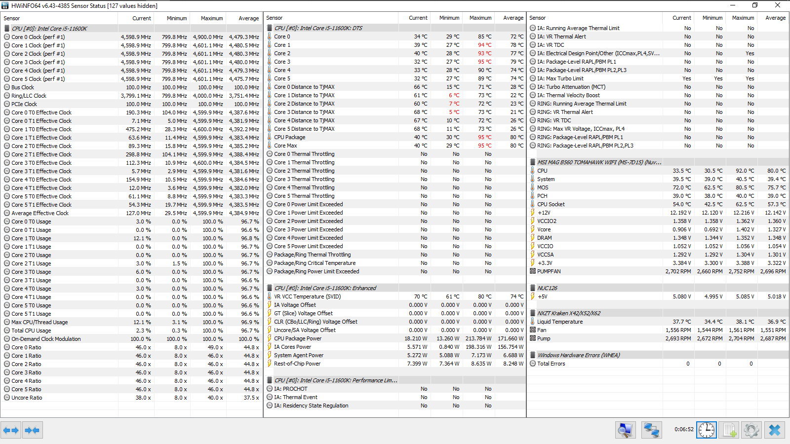 MSI MAG B560 Tomahawk WiFi