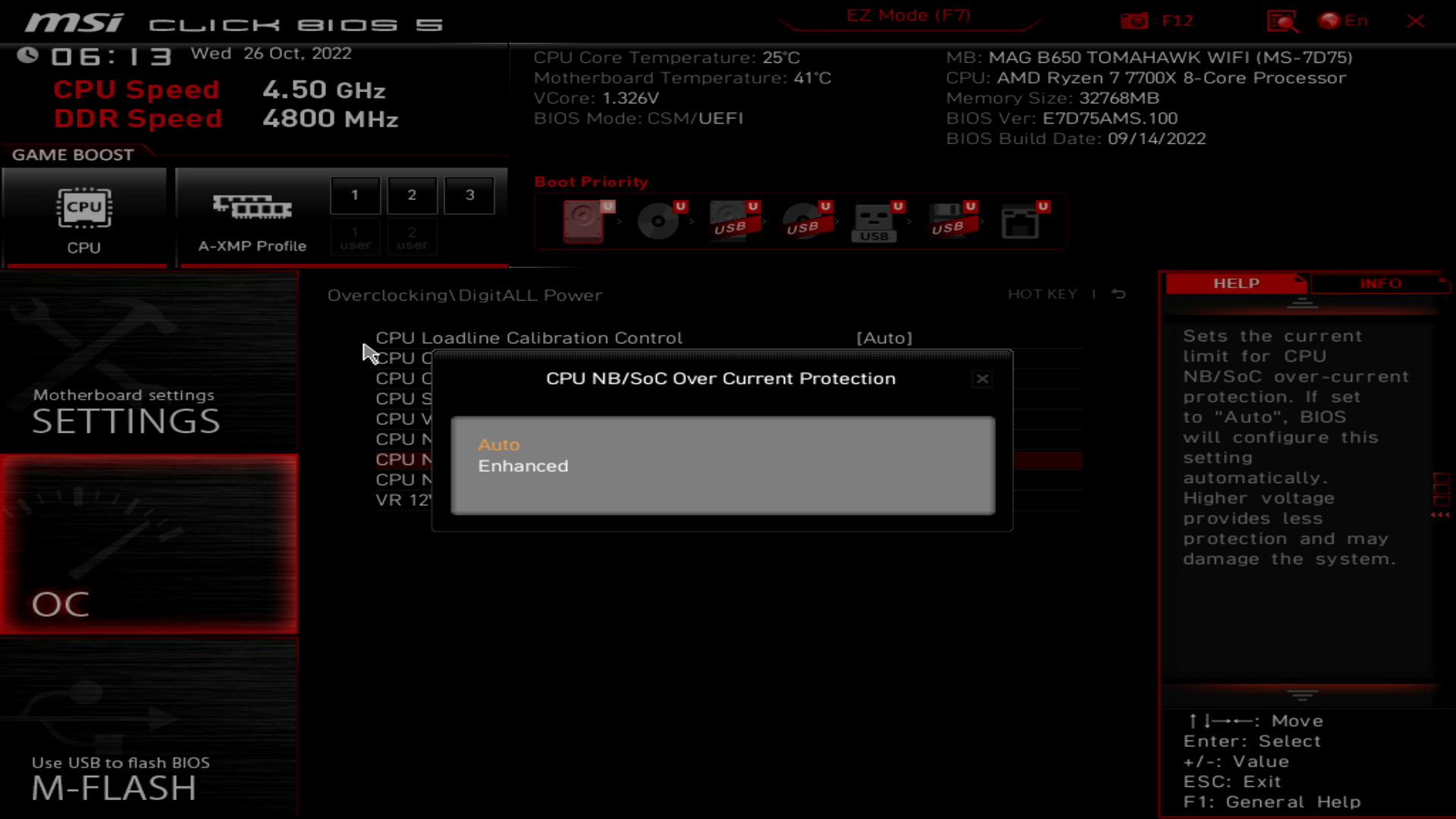 MSI MAG B650 Tomahawk WIFI
