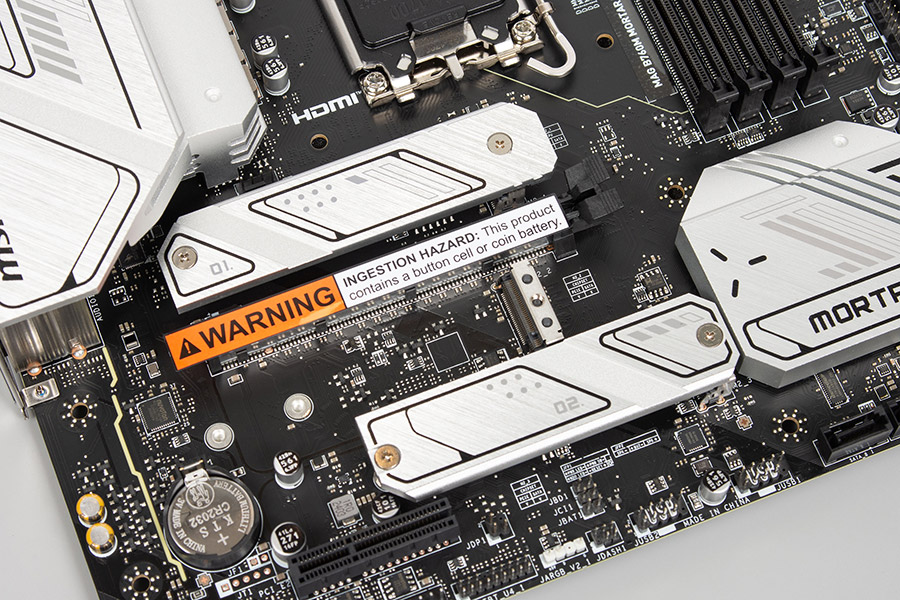 MSI MAG B760M MORTAR WIFI II