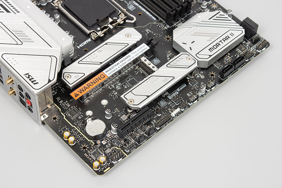MSI MAG B760M MORTAR WIFI II