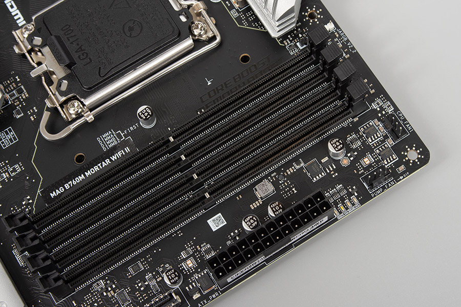 MSI MAG B760M MORTAR WIFI II