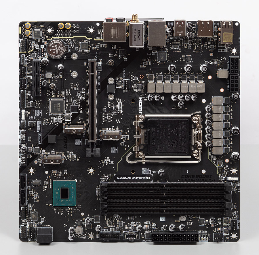 MSI MAG B760M MORTAR WIFI II