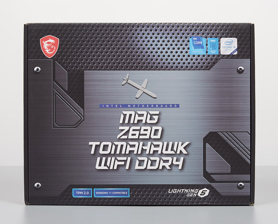 MSI MAG Z690 Tomahawk WiFi