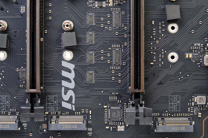 MSI MEG X570 Ace
