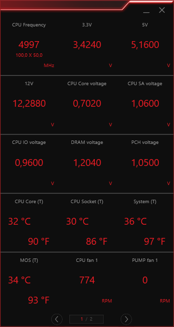 MSI MEG Z390 Tomahawk